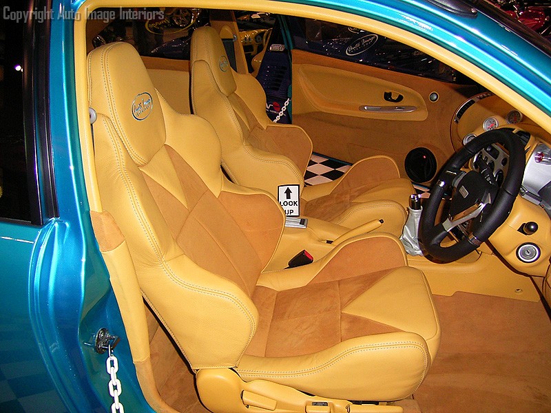 Custom Modified Gallery | Auto Image Interiors