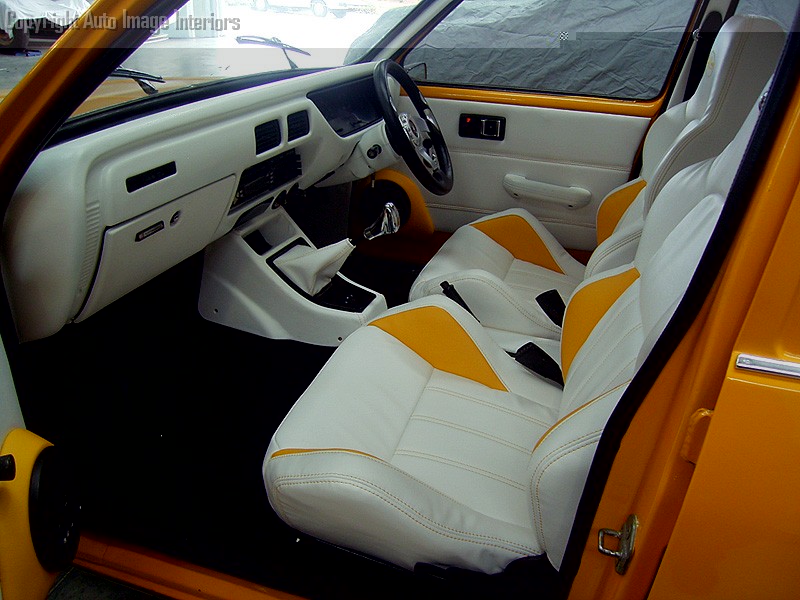 Custom Modified Gallery | Auto Image Interiors