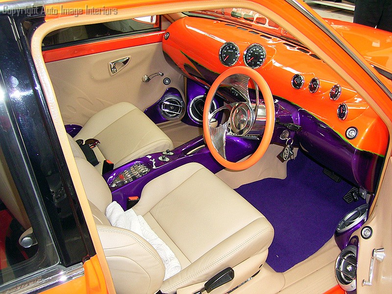 Custom Modified Gallery | Auto Image Interiors