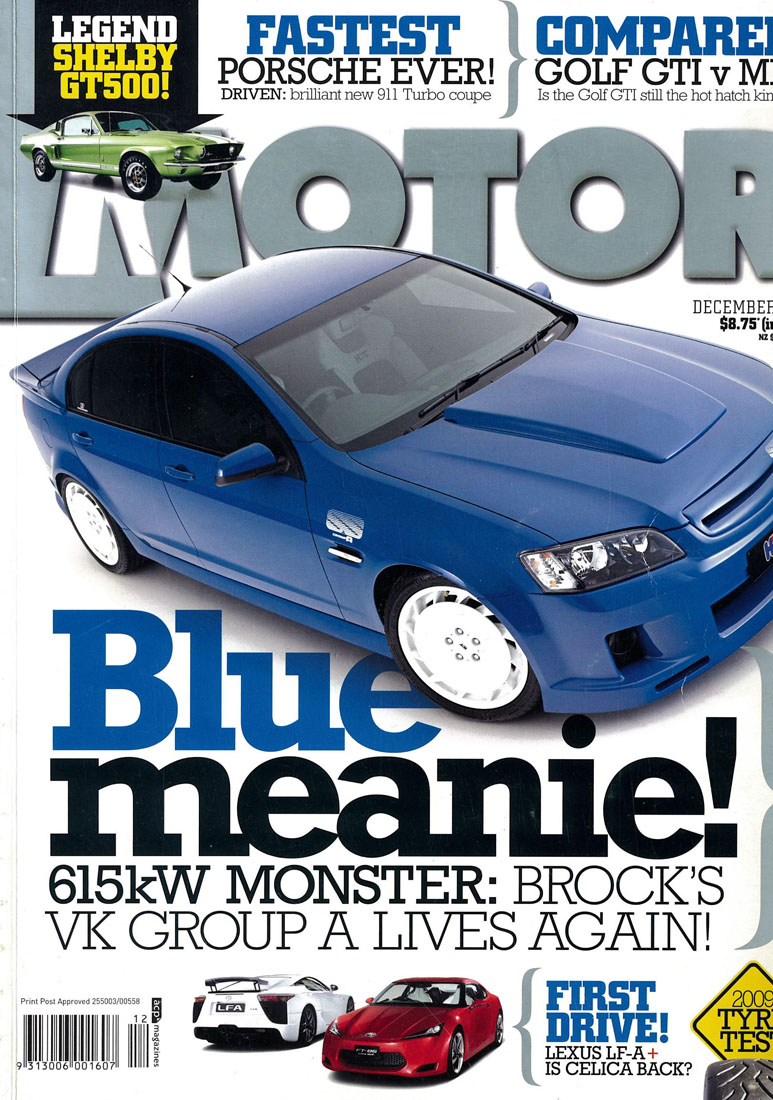 Featured in Media Auto Image Interiors