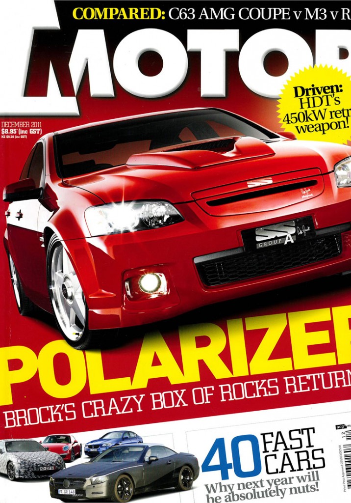 Featured in Media Auto Image Interiors