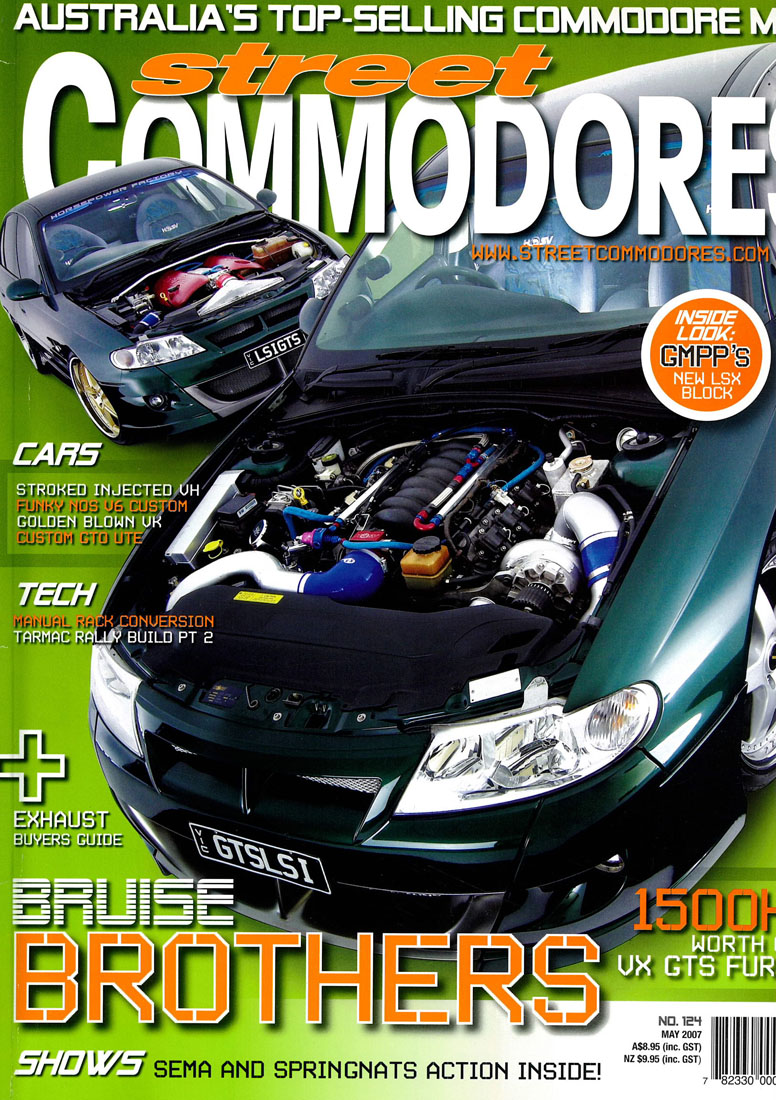 Featured in Media Auto Image Interiors